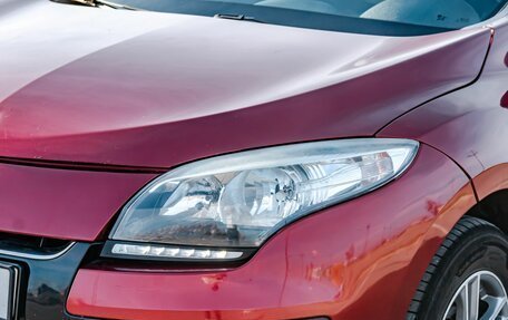 Renault Megane III рестайлинг, 2014 год, 800 000 рублей, 11 фотография