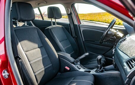 Renault Megane III рестайлинг, 2014 год, 800 000 рублей, 13 фотография