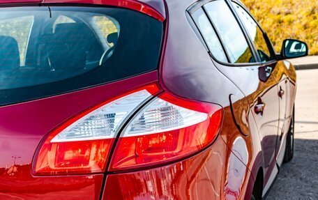 Renault Megane III рестайлинг, 2014 год, 800 000 рублей, 12 фотография