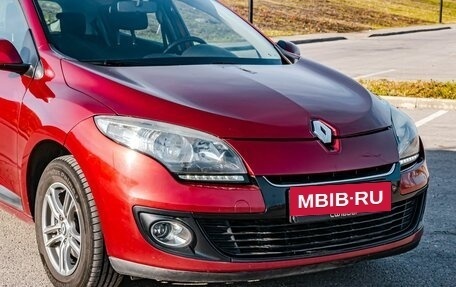 Renault Megane III рестайлинг, 2014 год, 800 000 рублей, 10 фотография