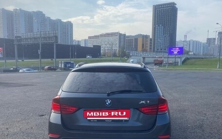 BMW X1, 2013 год, 1 470 000 рублей, 3 фотография
