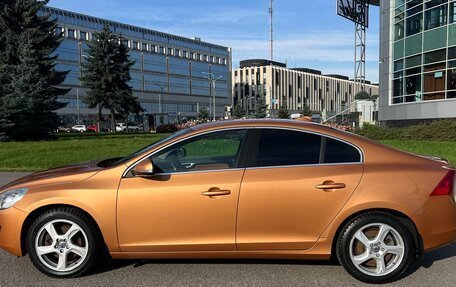 Volvo S60 III, 2012 год, 1 200 000 рублей, 1 фотография