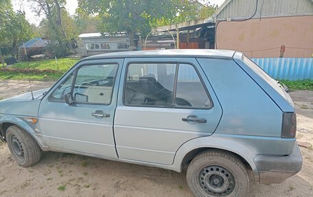 Volkswagen Golf III, 1986 год, 67 000 рублей, 1 фотография