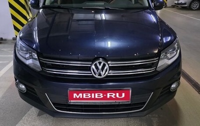 Volkswagen Tiguan I, 2013 год, 1 270 000 рублей, 1 фотография