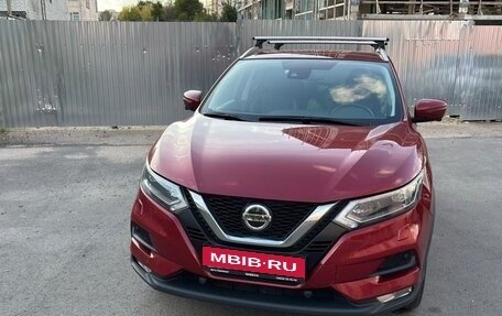 Nissan Qashqai, 2021 год, 2 400 000 рублей, 1 фотография