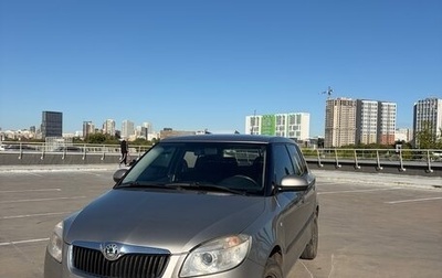 Skoda Fabia II, 2008 год, 480 000 рублей, 1 фотография