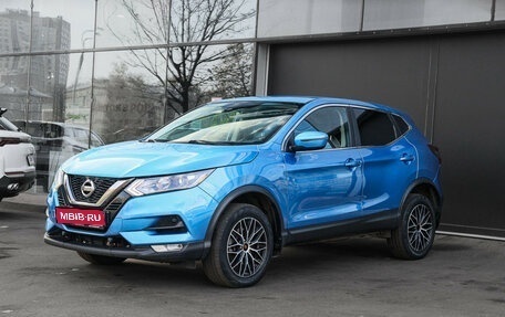 Nissan Qashqai, 2020 год, 1 650 000 рублей, 1 фотография