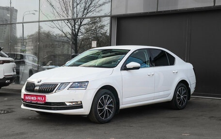 Skoda Octavia, 2019 год, 2 400 000 рублей, 1 фотография