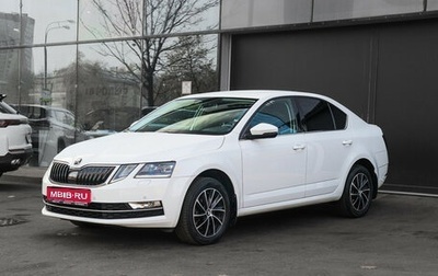 Skoda Octavia, 2019 год, 2 400 000 рублей, 1 фотография
