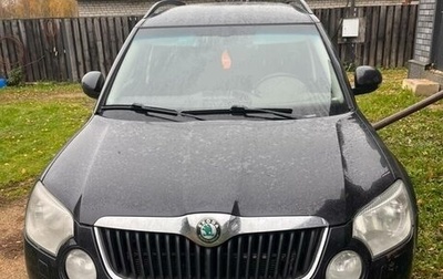 Skoda Yeti I рестайлинг, 2012 год, 560 000 рублей, 1 фотография