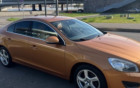 Volvo S60 III, 2012 год, 1 200 000 рублей, 3 фотография