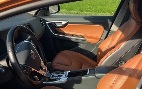 Volvo S60 III, 2012 год, 1 200 000 рублей, 5 фотография