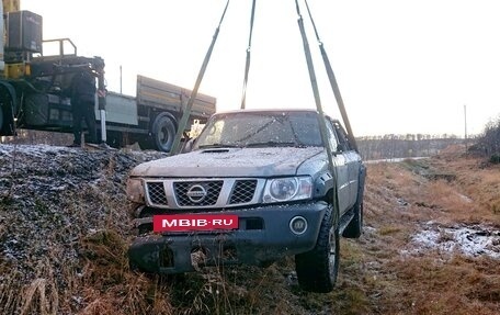 Nissan Patrol, 2007 год, 550 000 рублей, 2 фотография
