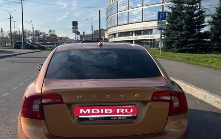 Volvo S60 III, 2012 год, 1 200 000 рублей, 4 фотография
