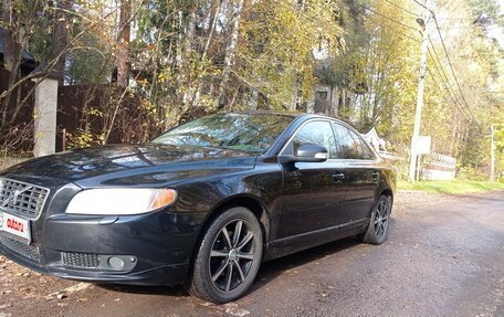 Volvo S80 II рестайлинг 2, 2008 год, 1 100 000 рублей, 2 фотография