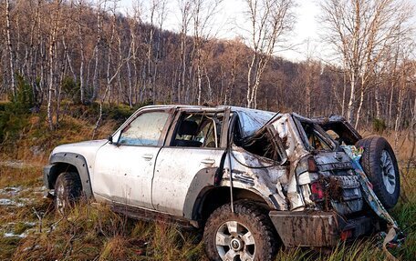 Nissan Patrol, 2007 год, 550 000 рублей, 5 фотография