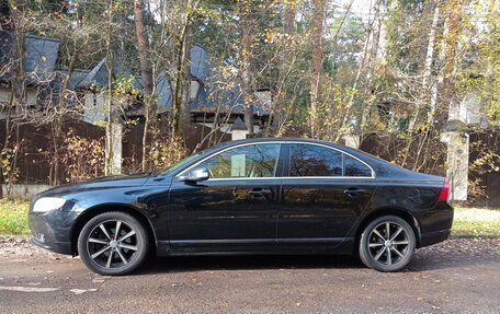 Volvo S80 II рестайлинг 2, 2008 год, 1 100 000 рублей, 4 фотография