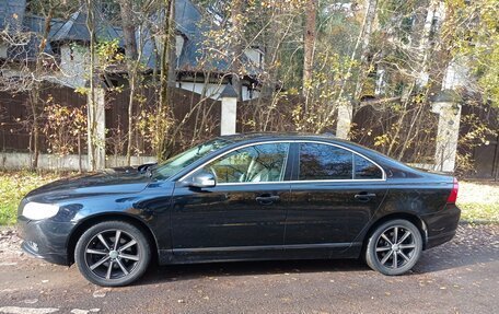 Volvo S80 II рестайлинг 2, 2008 год, 1 100 000 рублей, 10 фотография