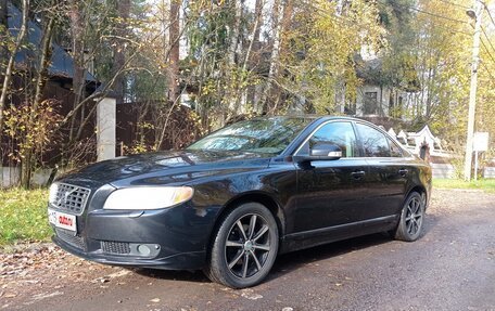 Volvo S80 II рестайлинг 2, 2008 год, 1 100 000 рублей, 8 фотография
