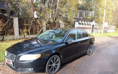 Volvo S80 II рестайлинг 2, 2008 год, 1 100 000 рублей, 9 фотография