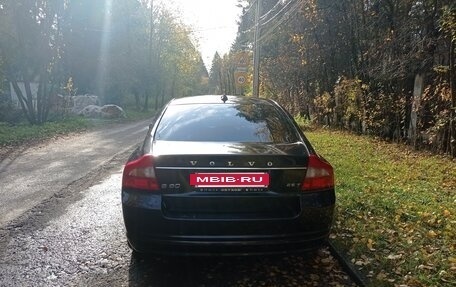Volvo S80 II рестайлинг 2, 2008 год, 1 100 000 рублей, 5 фотография