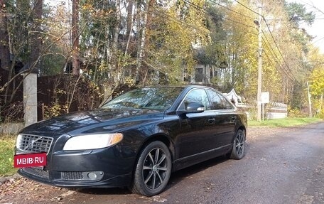 Volvo S80 II рестайлинг 2, 2008 год, 1 100 000 рублей, 7 фотография