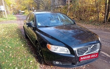 Volvo S80 II рестайлинг 2, 2008 год, 1 100 000 рублей, 3 фотография