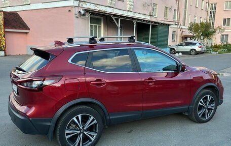Nissan Qashqai, 2021 год, 2 400 000 рублей, 5 фотография