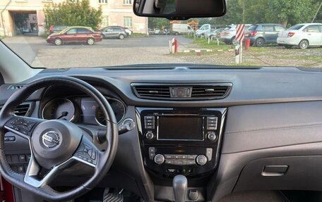 Nissan Qashqai, 2021 год, 2 400 000 рублей, 10 фотография
