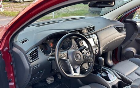 Nissan Qashqai, 2021 год, 2 400 000 рублей, 9 фотография