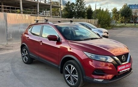 Nissan Qashqai, 2021 год, 2 400 000 рублей, 4 фотография