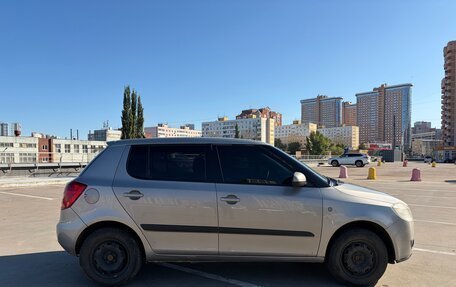 Skoda Fabia II, 2008 год, 480 000 рублей, 4 фотография