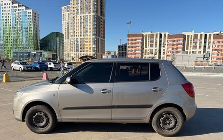 Skoda Fabia II, 2008 год, 480 000 рублей, 3 фотография