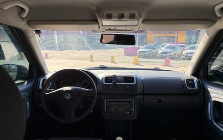 Skoda Fabia II, 2008 год, 480 000 рублей, 8 фотография
