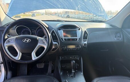 Hyundai ix35 I рестайлинг, 2011 год, 1 248 000 рублей, 5 фотография