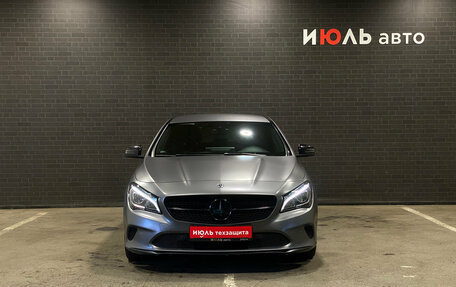 Mercedes-Benz CLA, 2018 год, 2 499 000 рублей, 2 фотография