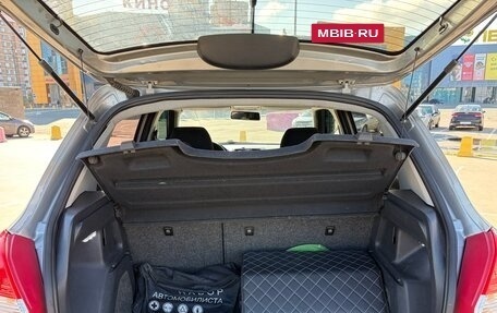Skoda Fabia II, 2008 год, 480 000 рублей, 5 фотография