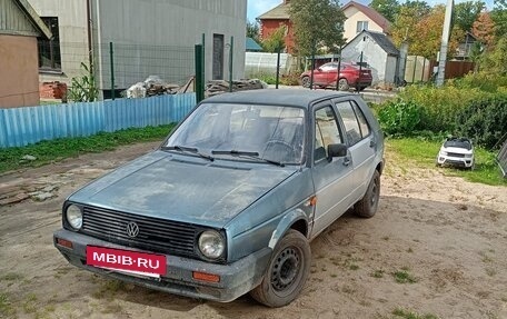 Volkswagen Golf III, 1986 год, 67 000 рублей, 2 фотография