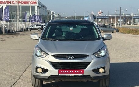Hyundai ix35 I рестайлинг, 2011 год, 1 248 000 рублей, 3 фотография