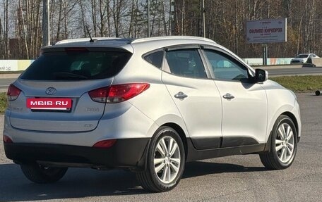 Hyundai ix35 I рестайлинг, 2011 год, 1 248 000 рублей, 2 фотография