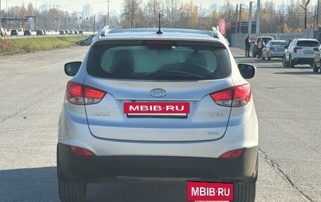 Hyundai ix35 I рестайлинг, 2011 год, 1 248 000 рублей, 4 фотография