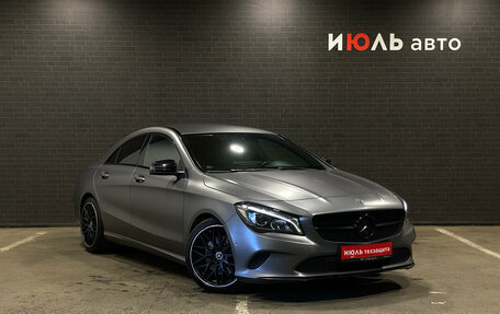 Mercedes-Benz CLA, 2018 год, 2 499 000 рублей, 3 фотография