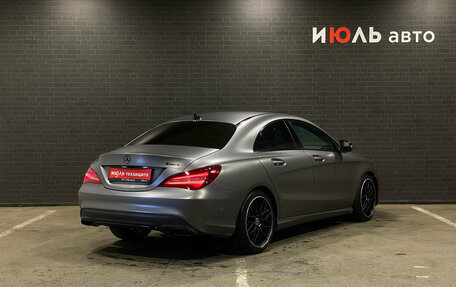 Mercedes-Benz CLA, 2018 год, 2 499 000 рублей, 5 фотография