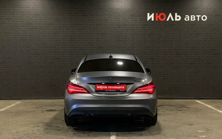 Mercedes-Benz CLA, 2018 год, 2 499 000 рублей, 6 фотография