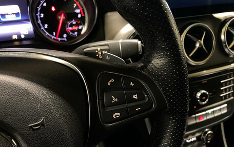 Mercedes-Benz CLA, 2018 год, 2 499 000 рублей, 18 фотография