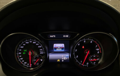 Mercedes-Benz CLA, 2018 год, 2 499 000 рублей, 22 фотография