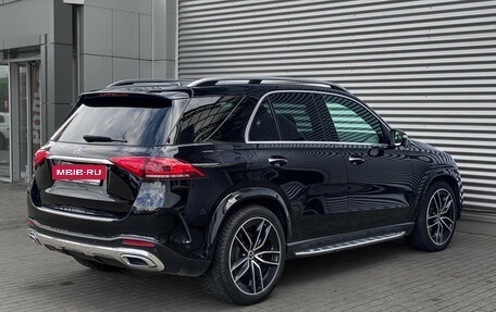 Mercedes-Benz GLE, 2019 год, 5 500 000 рублей, 6 фотография