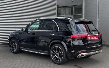 Mercedes-Benz GLE, 2019 год, 5 500 000 рублей, 8 фотография