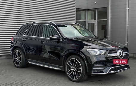 Mercedes-Benz GLE, 2019 год, 5 500 000 рублей, 3 фотография