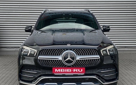 Mercedes-Benz GLE, 2019 год, 5 500 000 рублей, 2 фотография